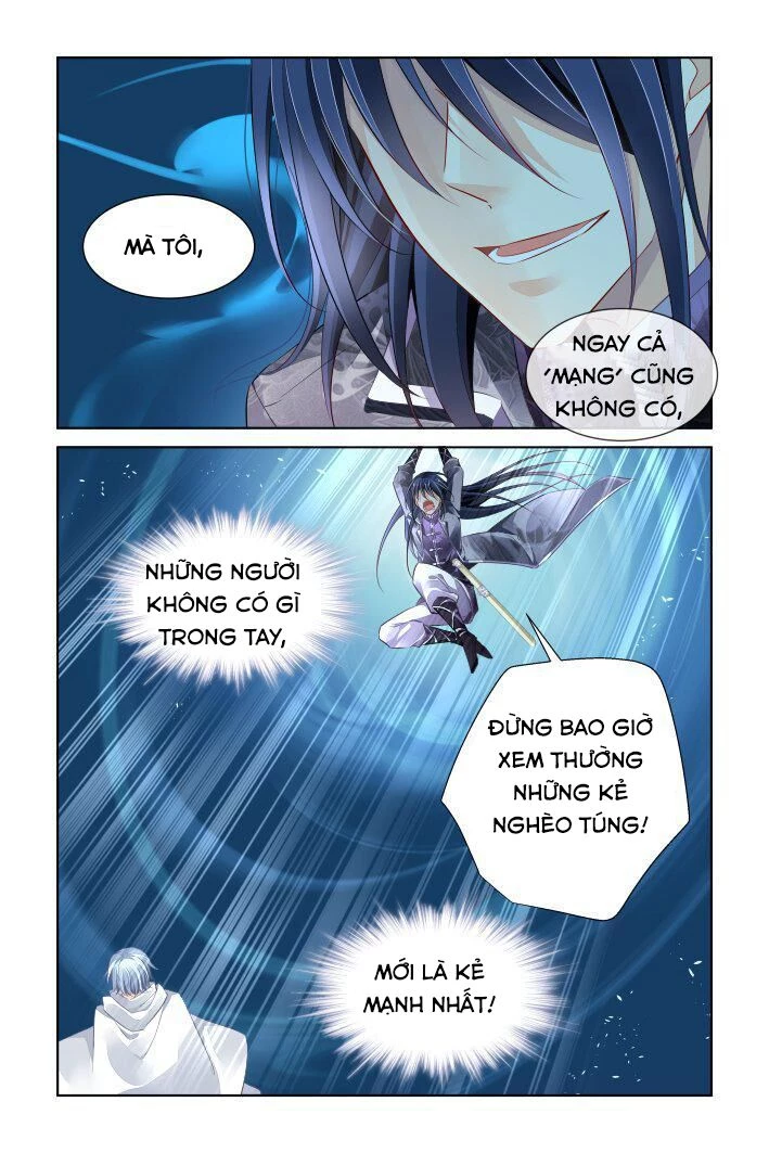 Linh Khế Chapter 247 - 12