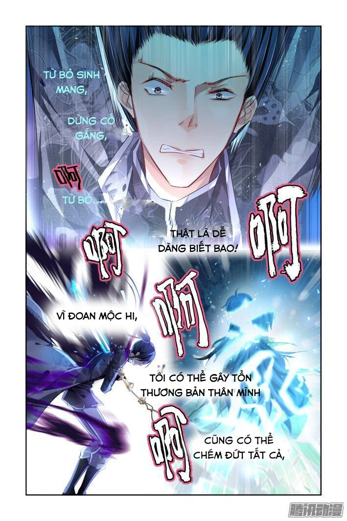Linh Khế Chapter 247 - 13