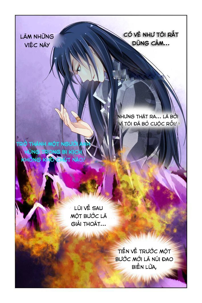 Linh Khế Chapter 247 - 14