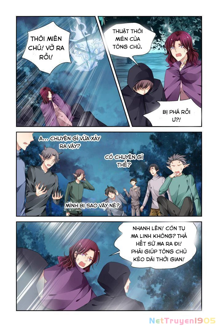 Linh Khế Chapter 248 - 3
