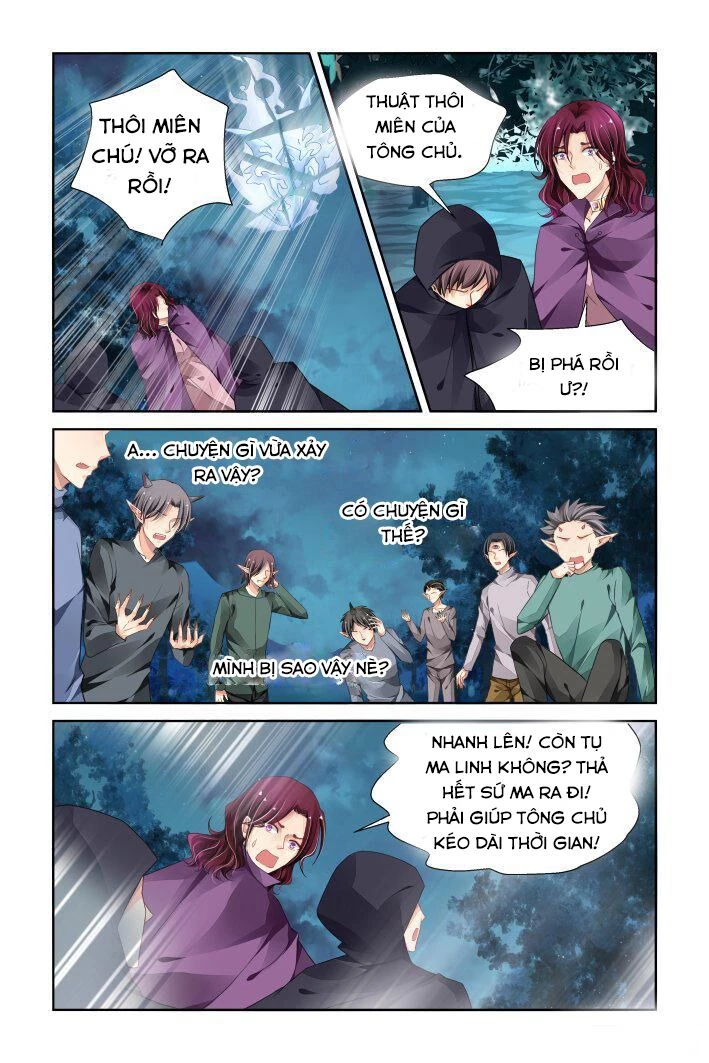 Linh Khế Chapter 249 - 3