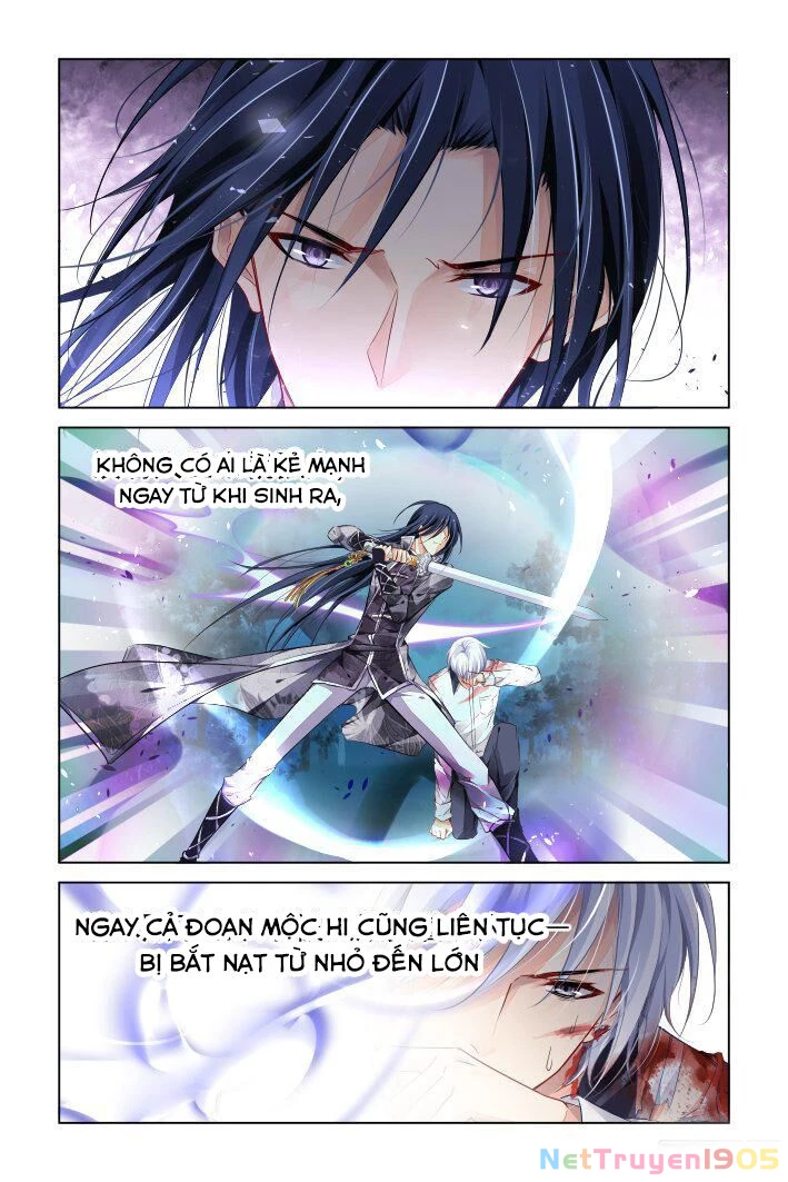 Linh Khế Chapter 249 - 4