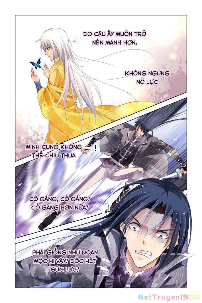 Linh Khế Chapter 249 - 5