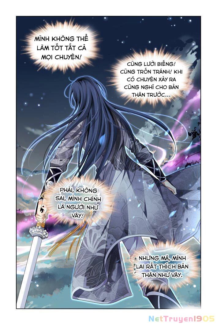 Linh Khế Chapter 249 - 6