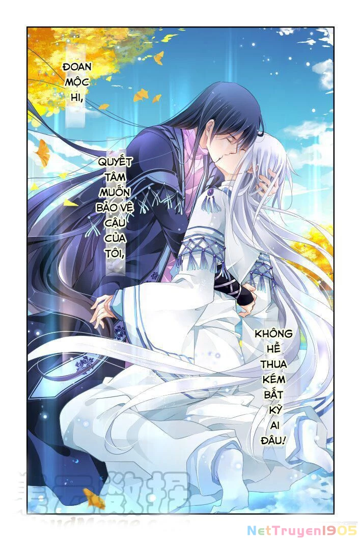 Linh Khế Chapter 249 - 11