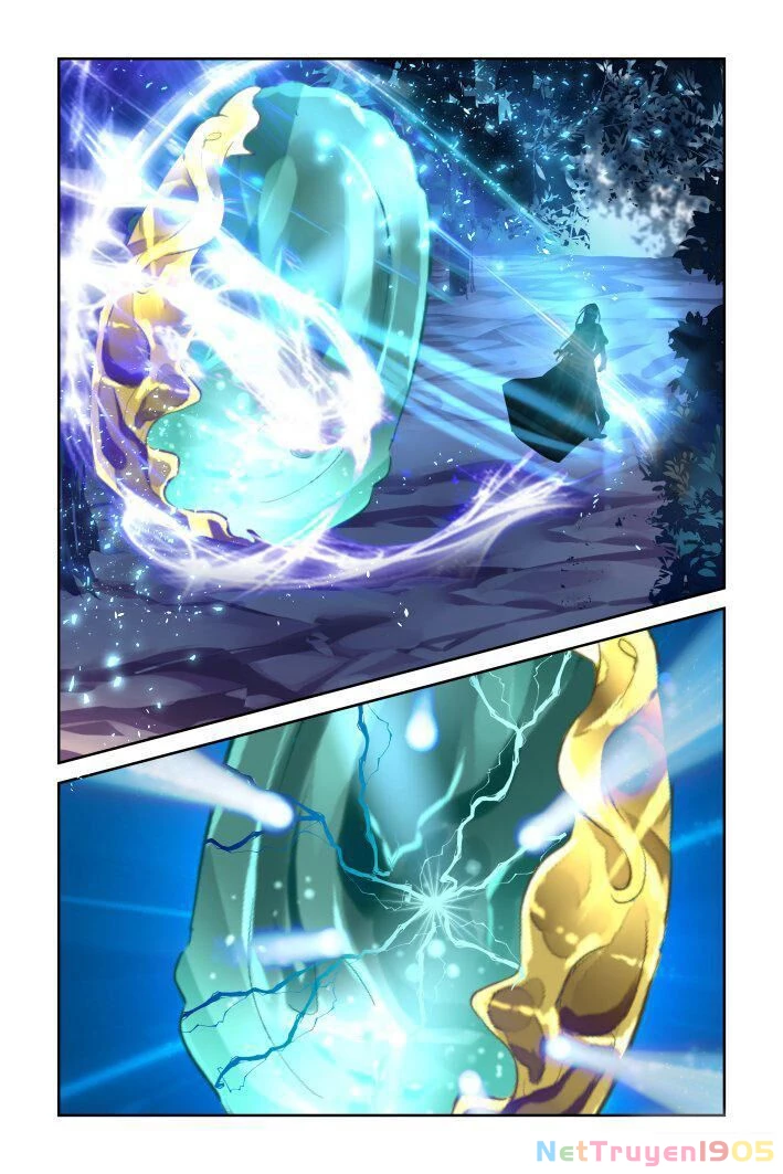 Linh Khế Chapter 249 - 12