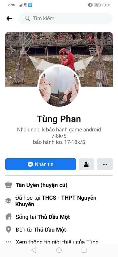 Linh Khế Chapter 249 - 16