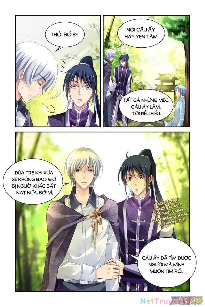 Linh Khế Chapter 250 - 3