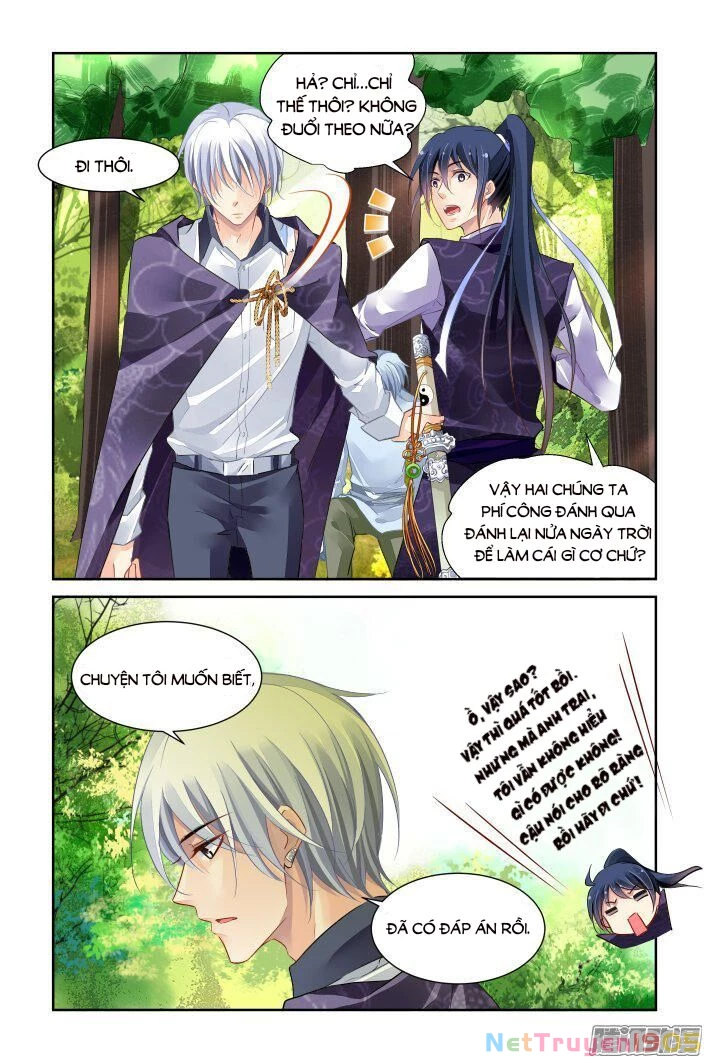 Linh Khế Chapter 250 - 4