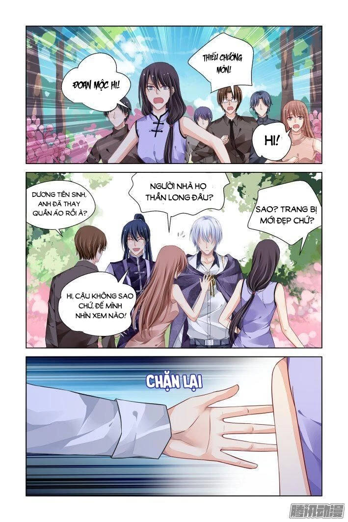 Linh Khế Chapter 250 - 6