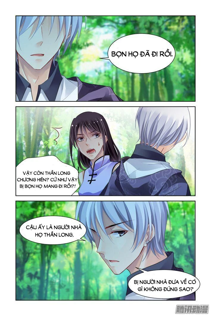 Linh Khế Chapter 250 - 7