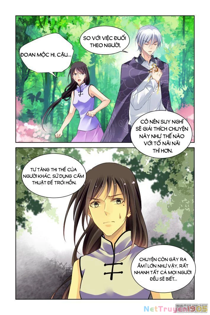 Linh Khế Chapter 250 - 8