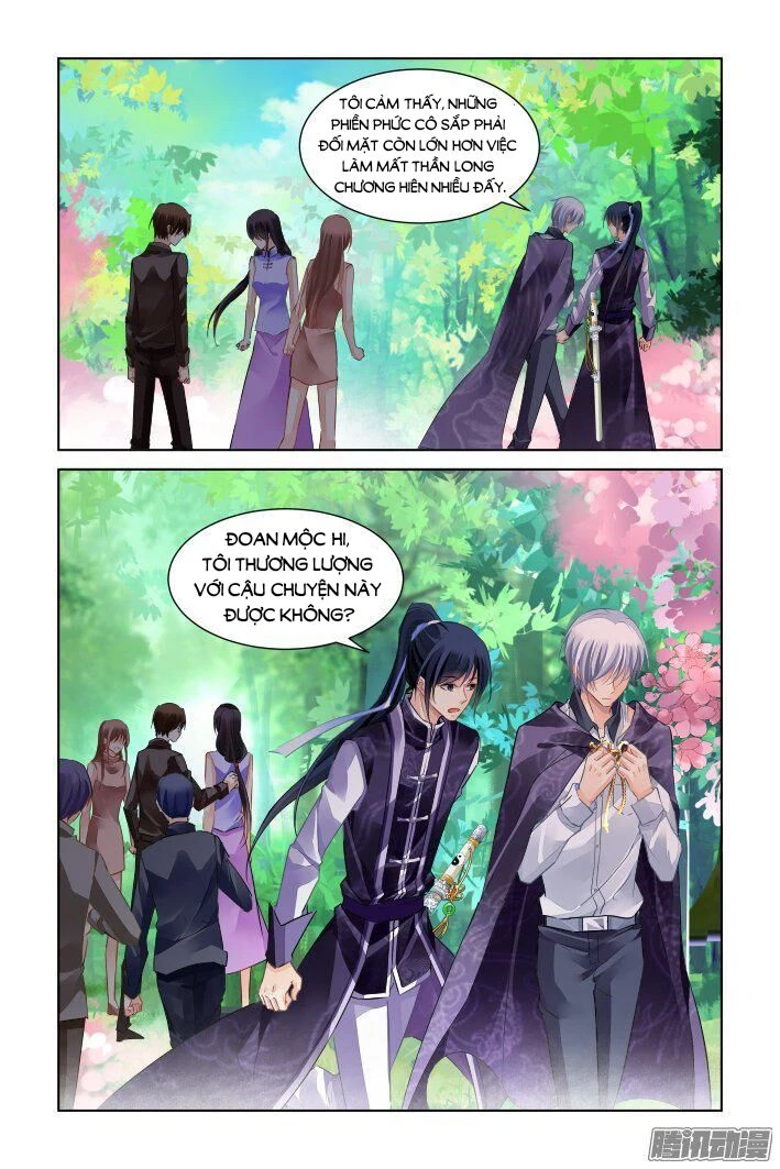 Linh Khế Chapter 250 - 9