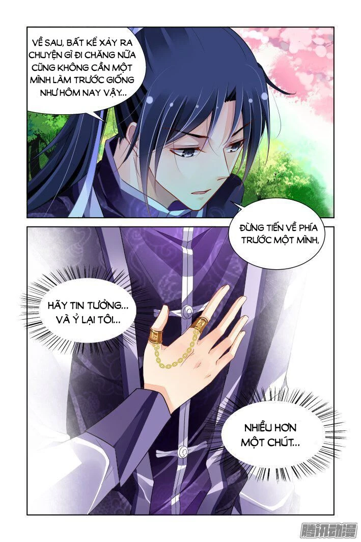 Linh Khế Chapter 250 - 10