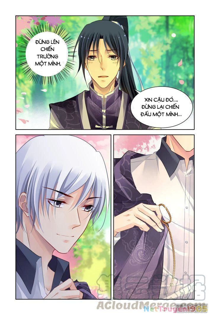 Linh Khế Chapter 250 - 11