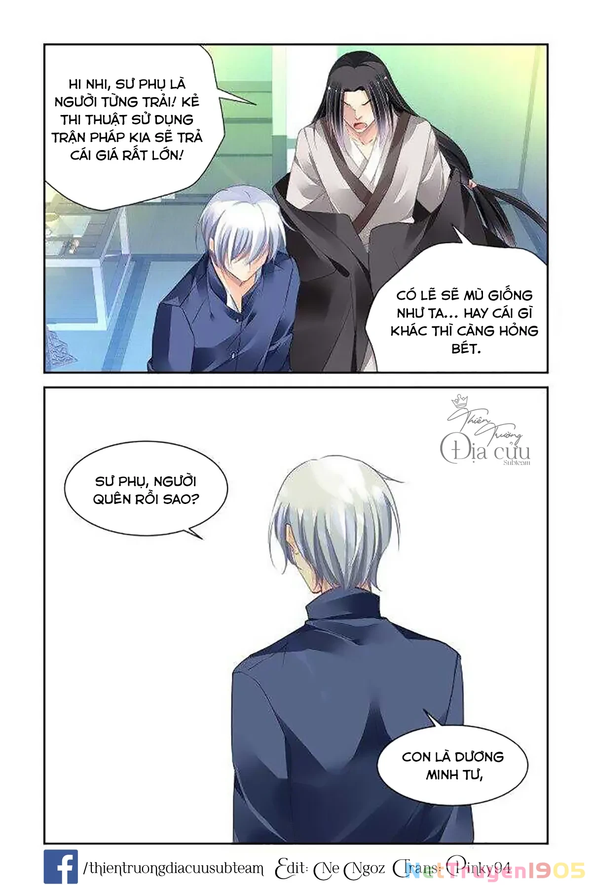 Linh Khế Chapter 251 - 5