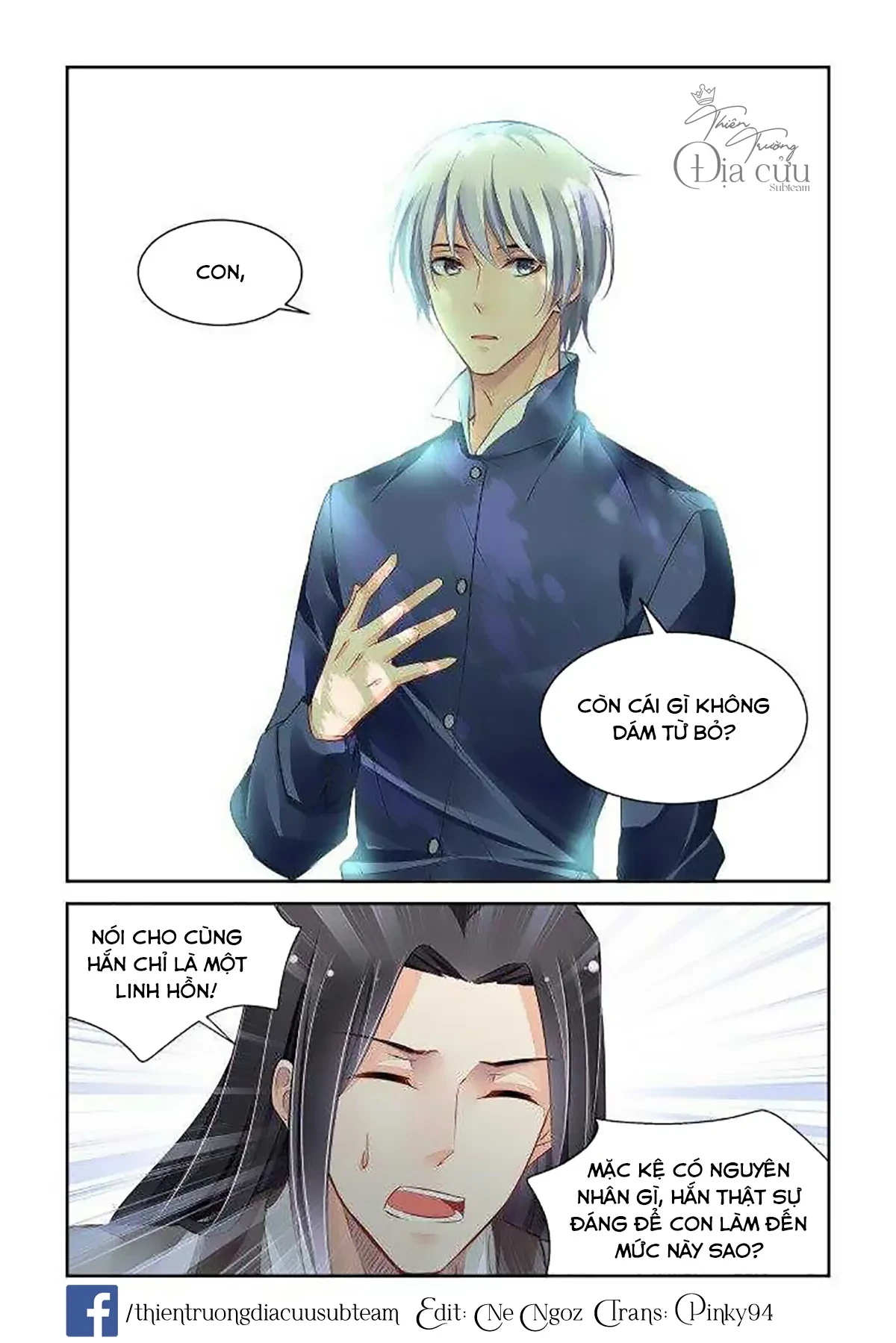 Linh Khế Chapter 251 - 6