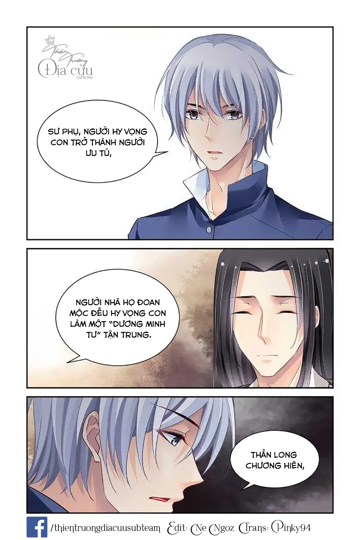 Linh Khế Chapter 251 - 8