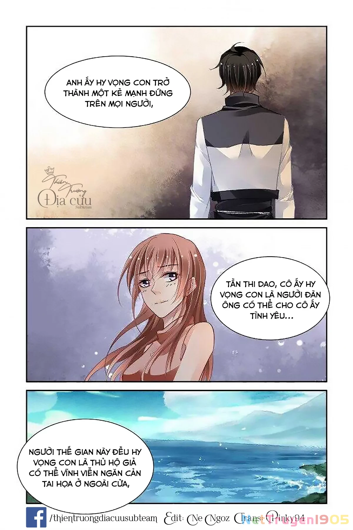 Linh Khế Chapter 251 - 9