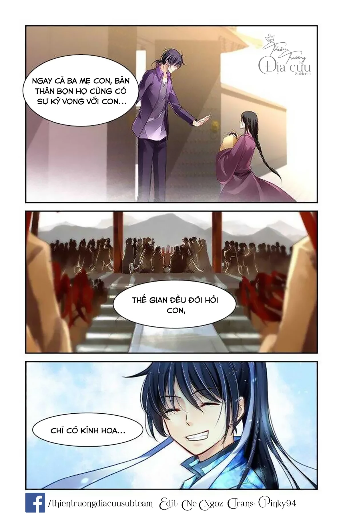 Linh Khế Chapter 251 - 10