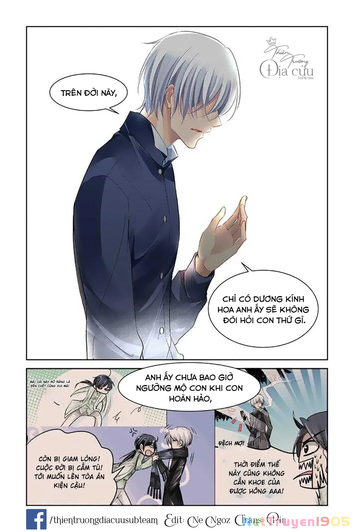 Linh Khế Chapter 251 - 11