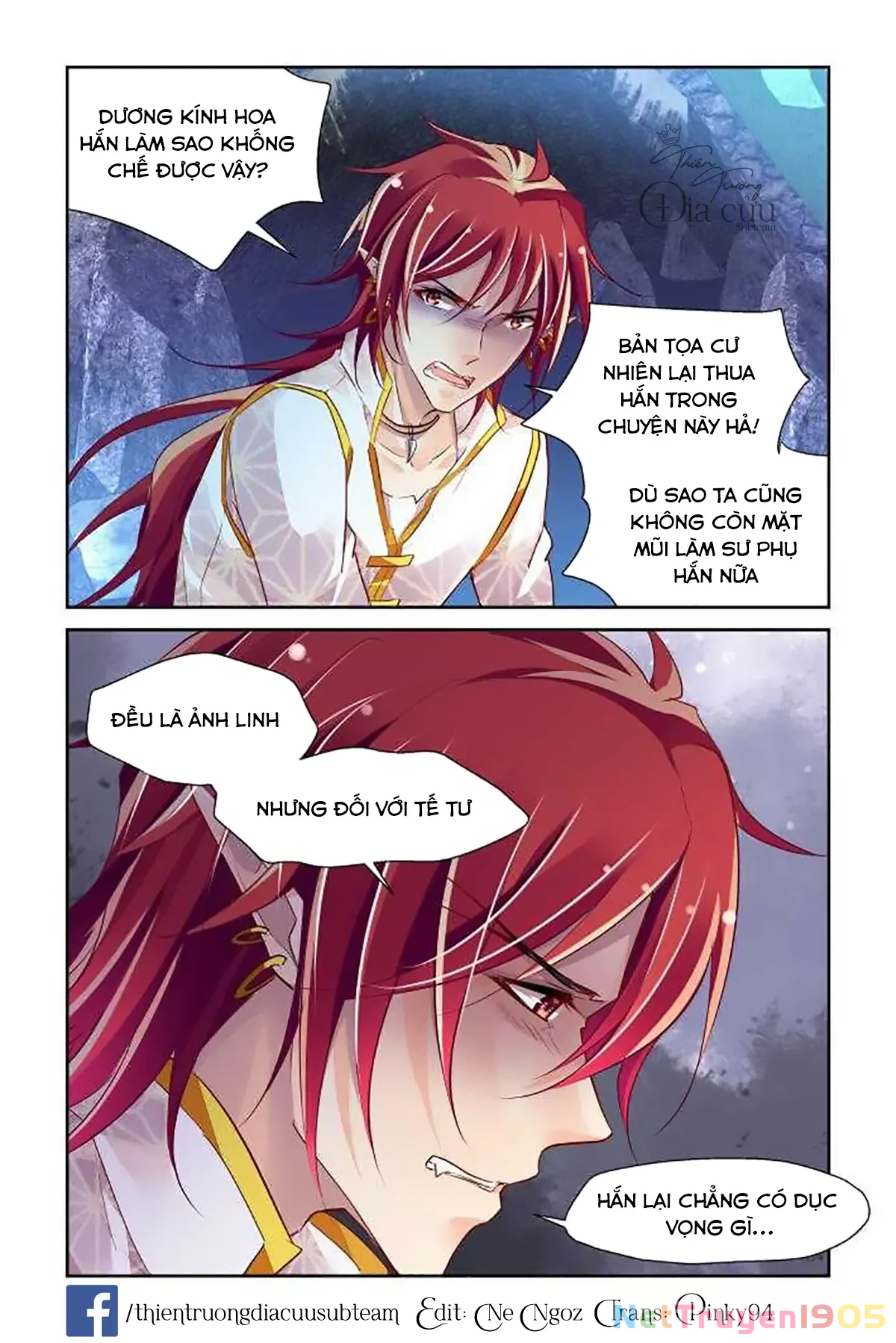 Linh Khế Chapter 253 - 2