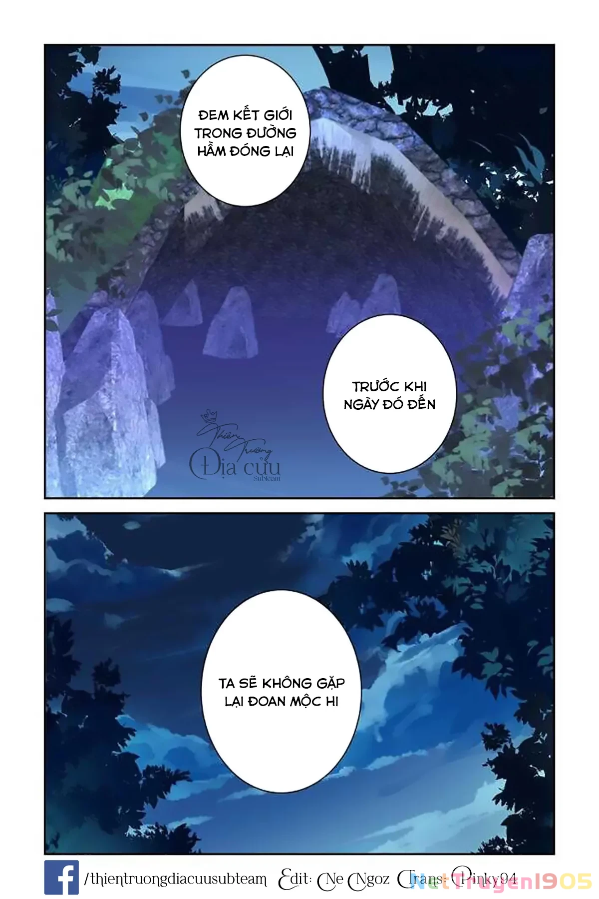 Linh Khế Chapter 253 - 4
