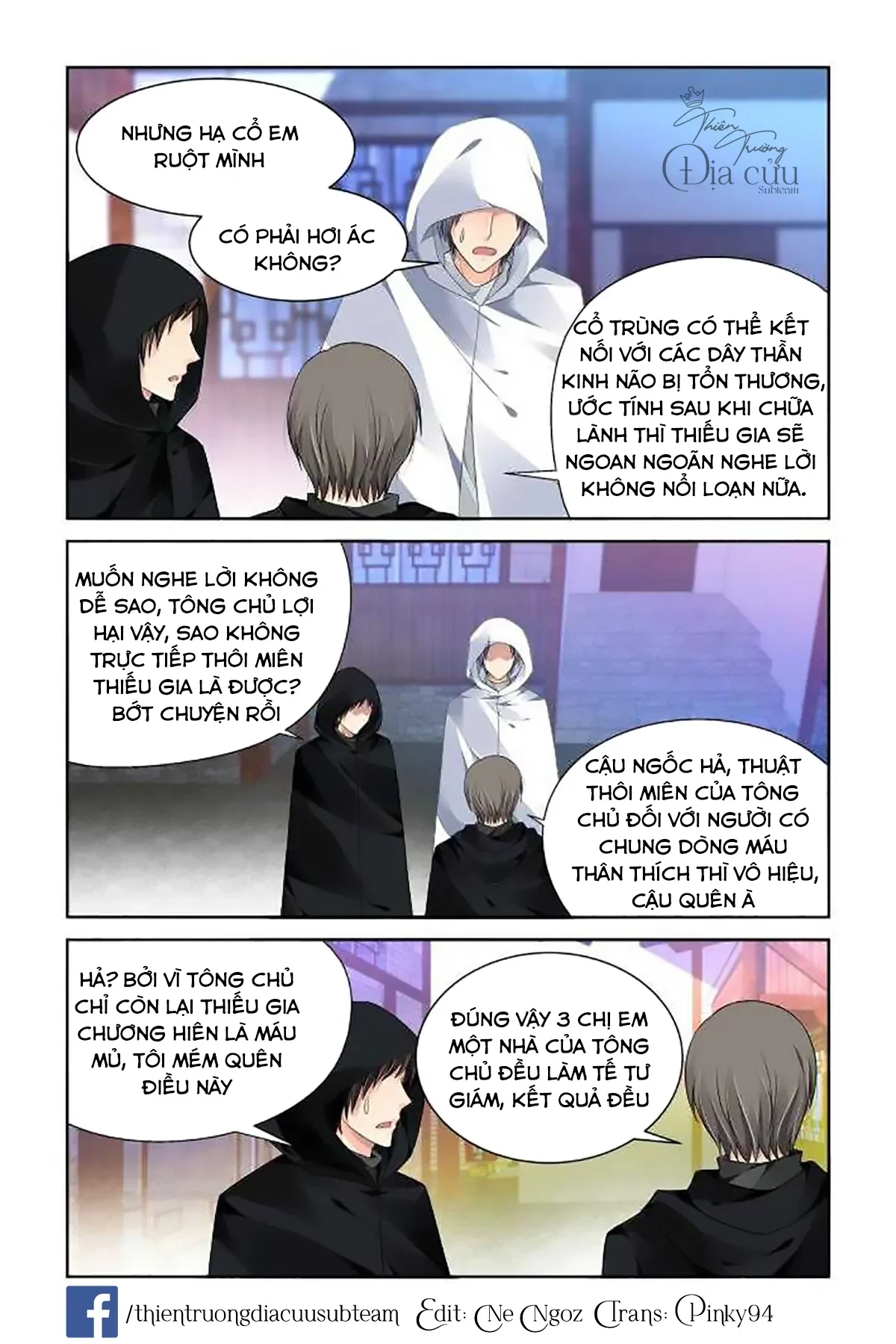 Linh Khế Chapter 253 - 6