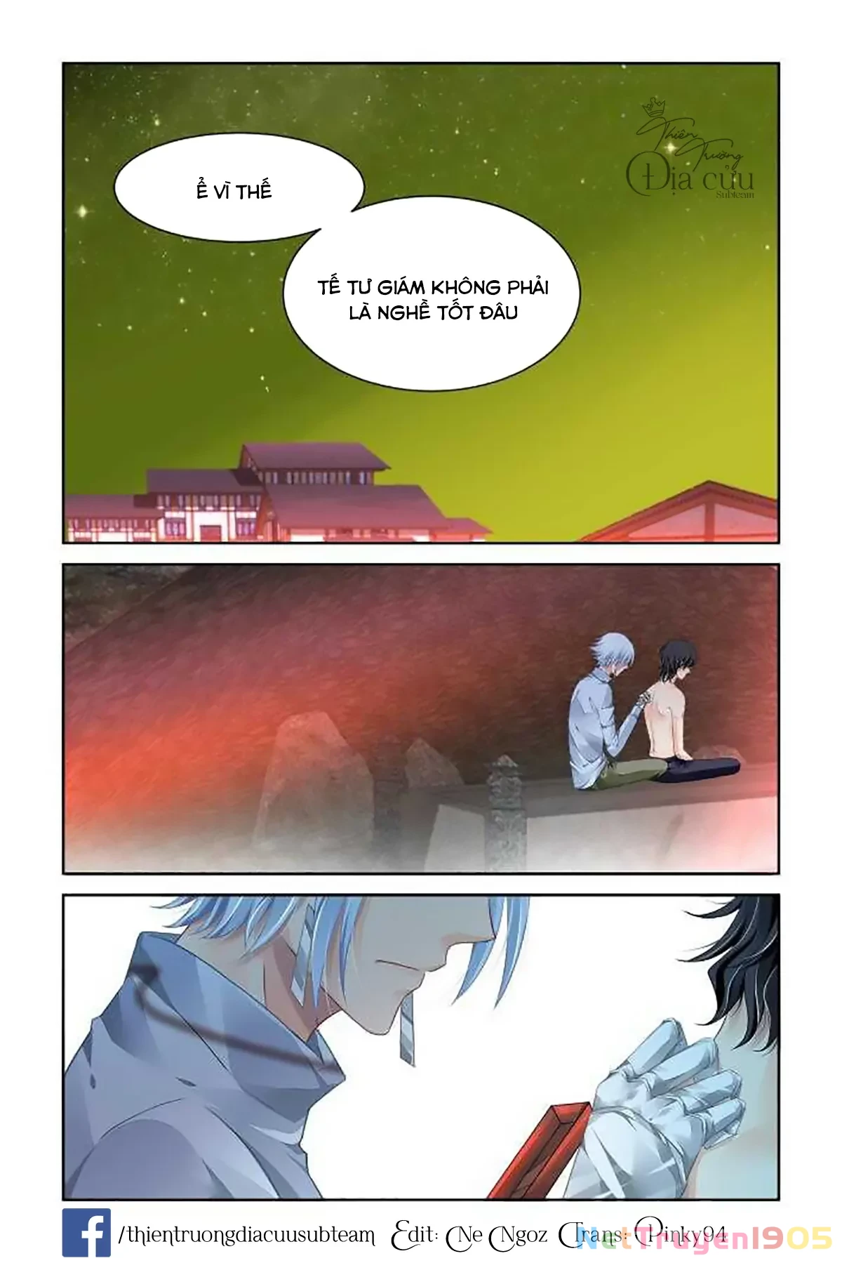 Linh Khế Chapter 253 - 7