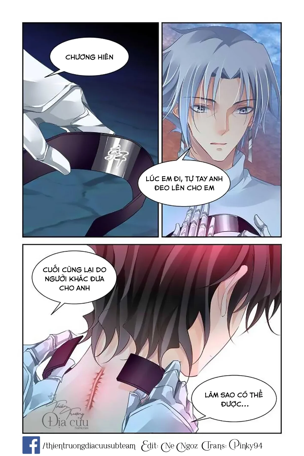 Linh Khế Chapter 253 - 9