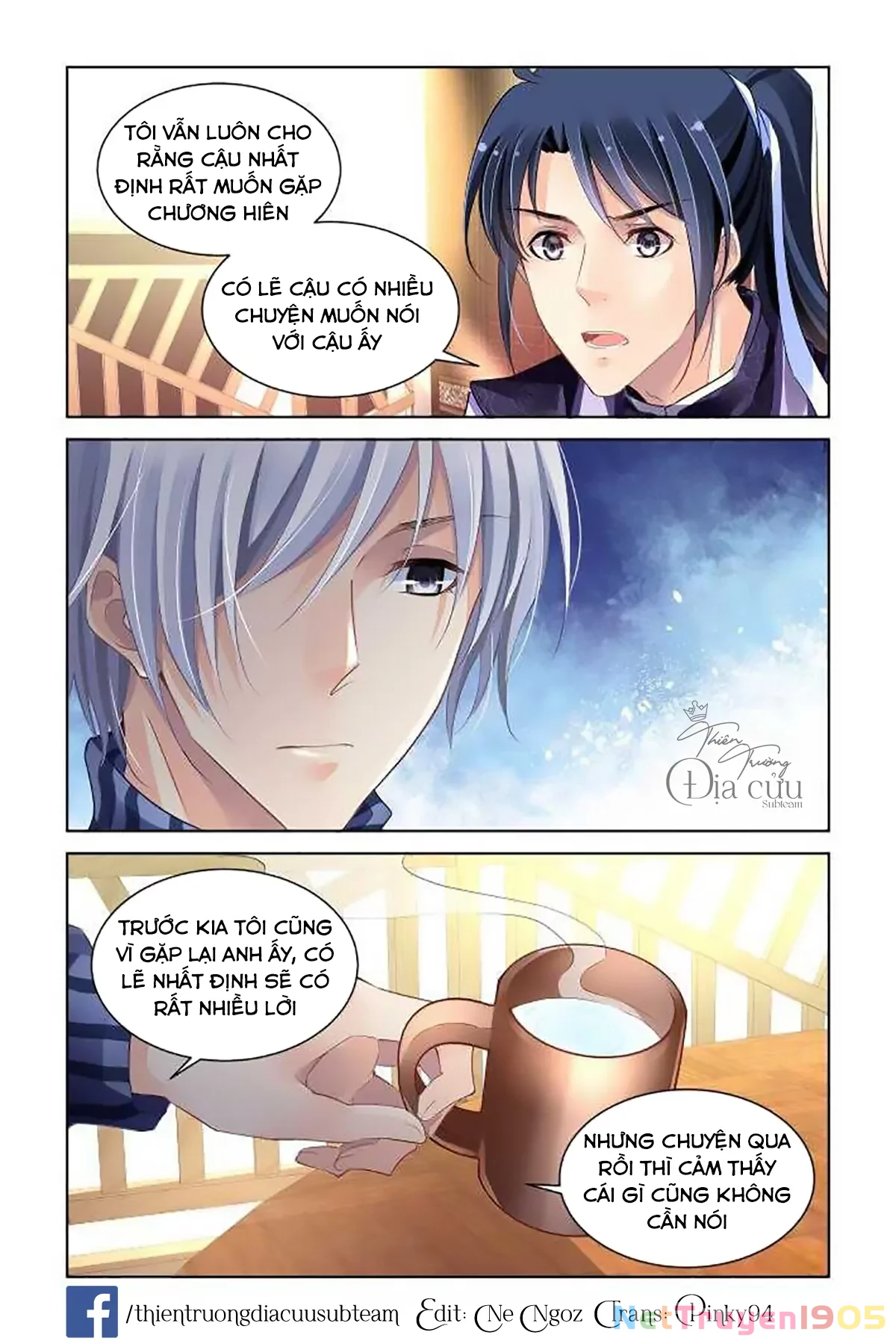 Linh Khế Chapter 254 - 2