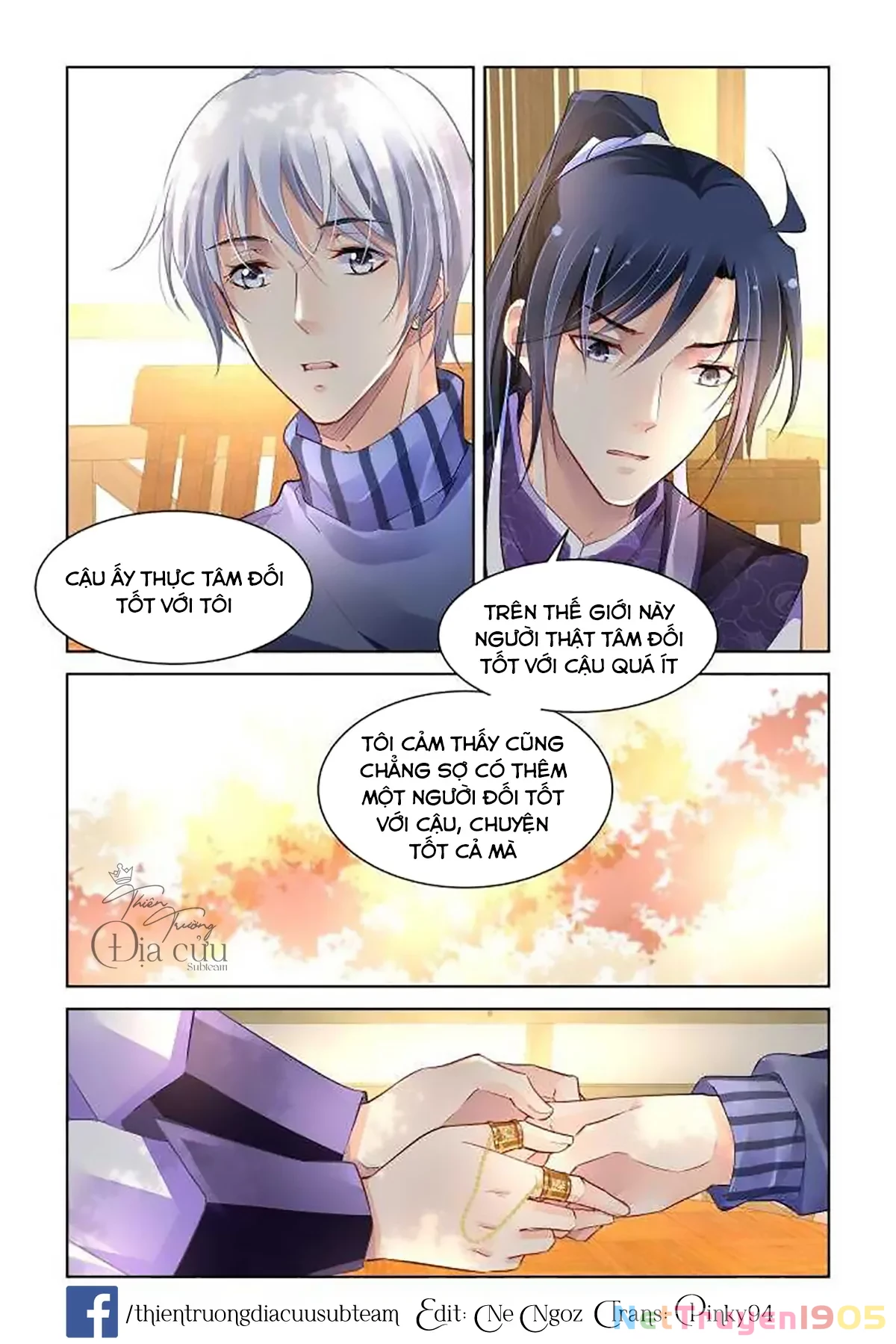 Linh Khế Chapter 254 - 5