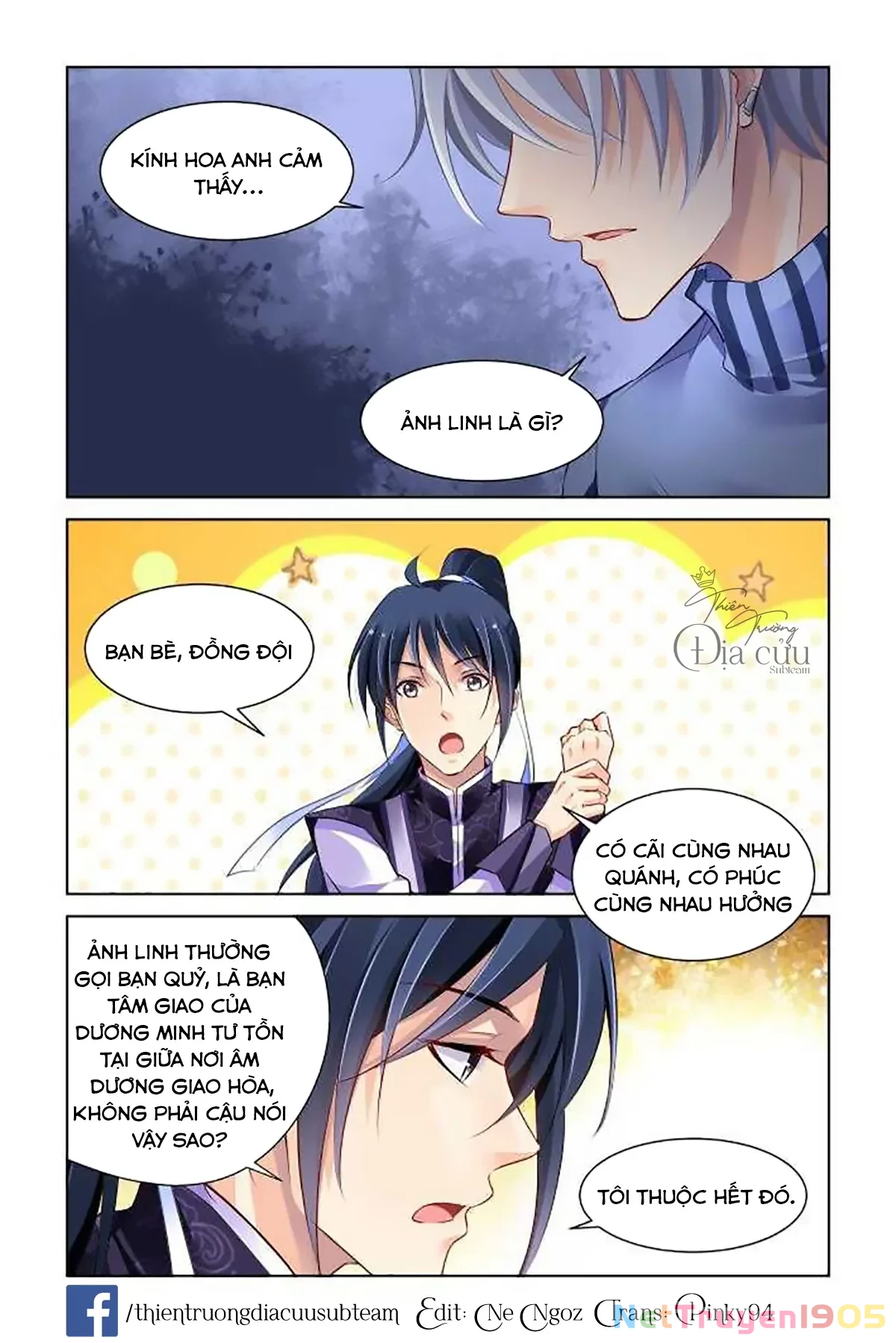 Linh Khế Chapter 254 - 6