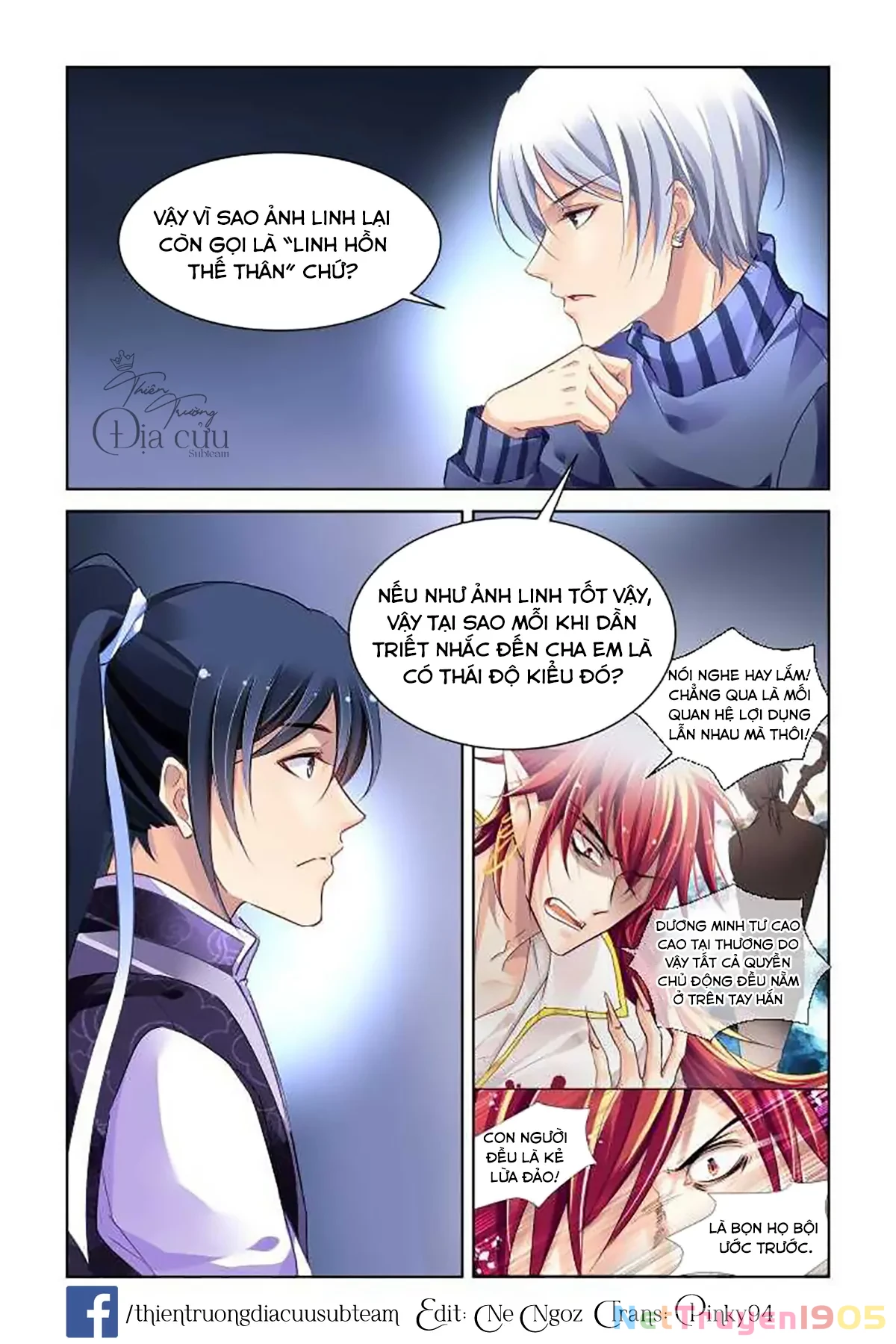 Linh Khế Chapter 254 - 7