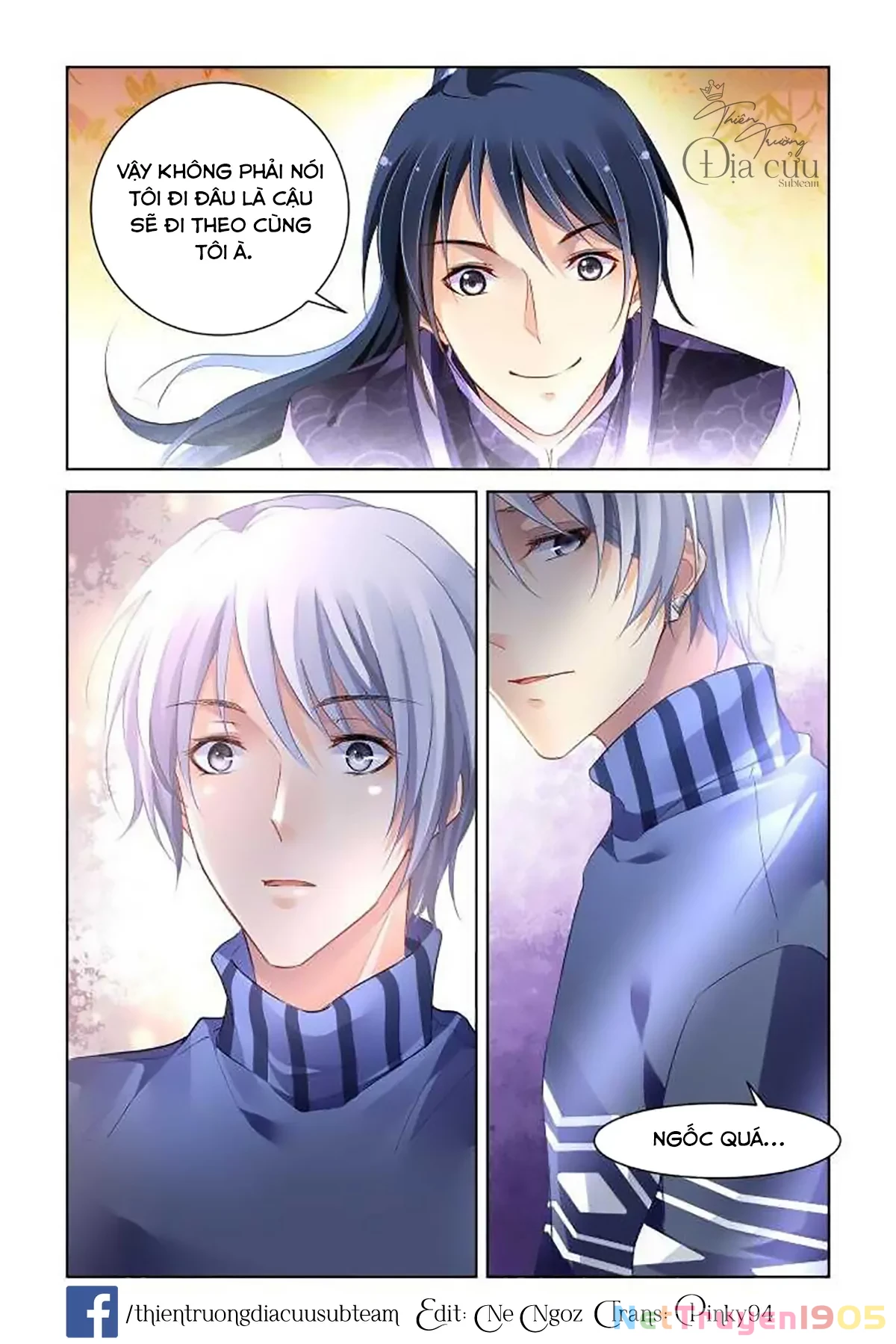 Linh Khế Chapter 254 - 9