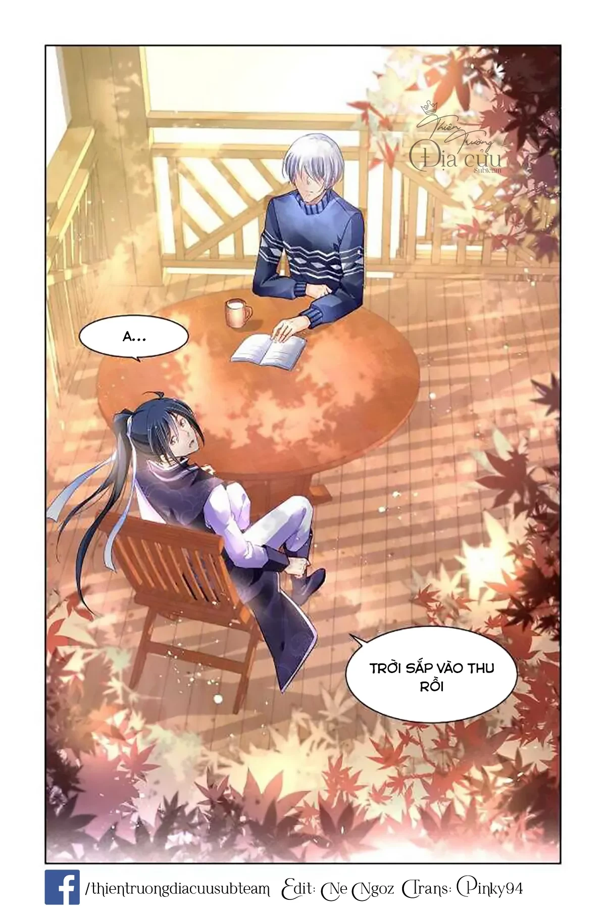 Linh Khế Chapter 254 - 10