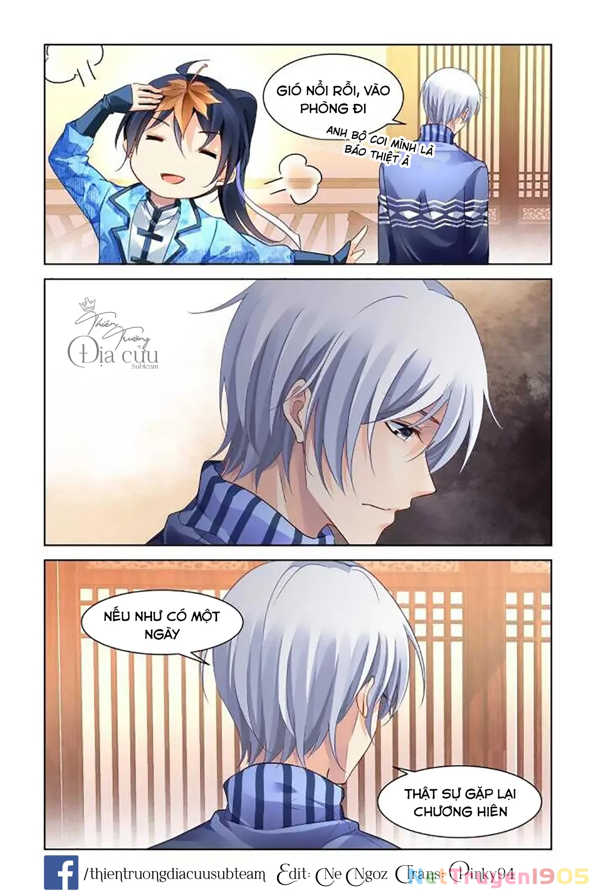 Linh Khế Chapter 254 - 11