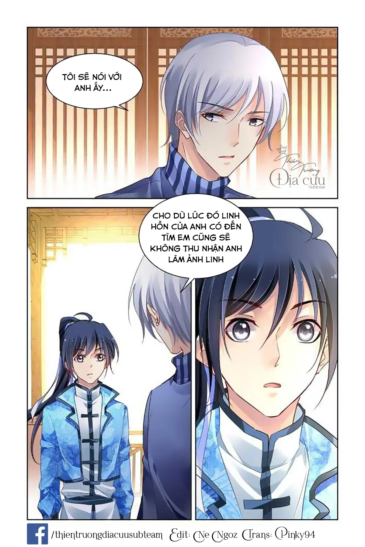 Linh Khế Chapter 254 - 12