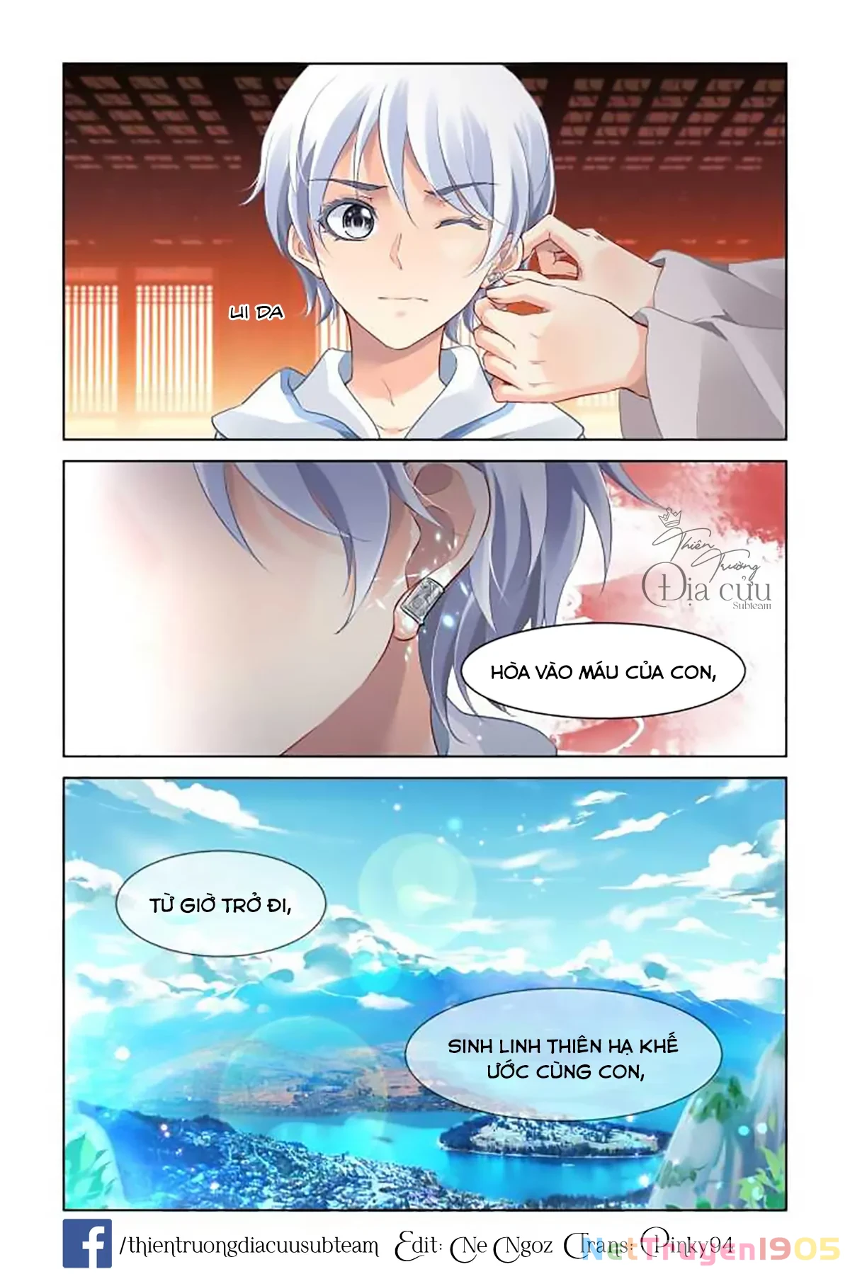 Linh Khế Chapter 255 - 2