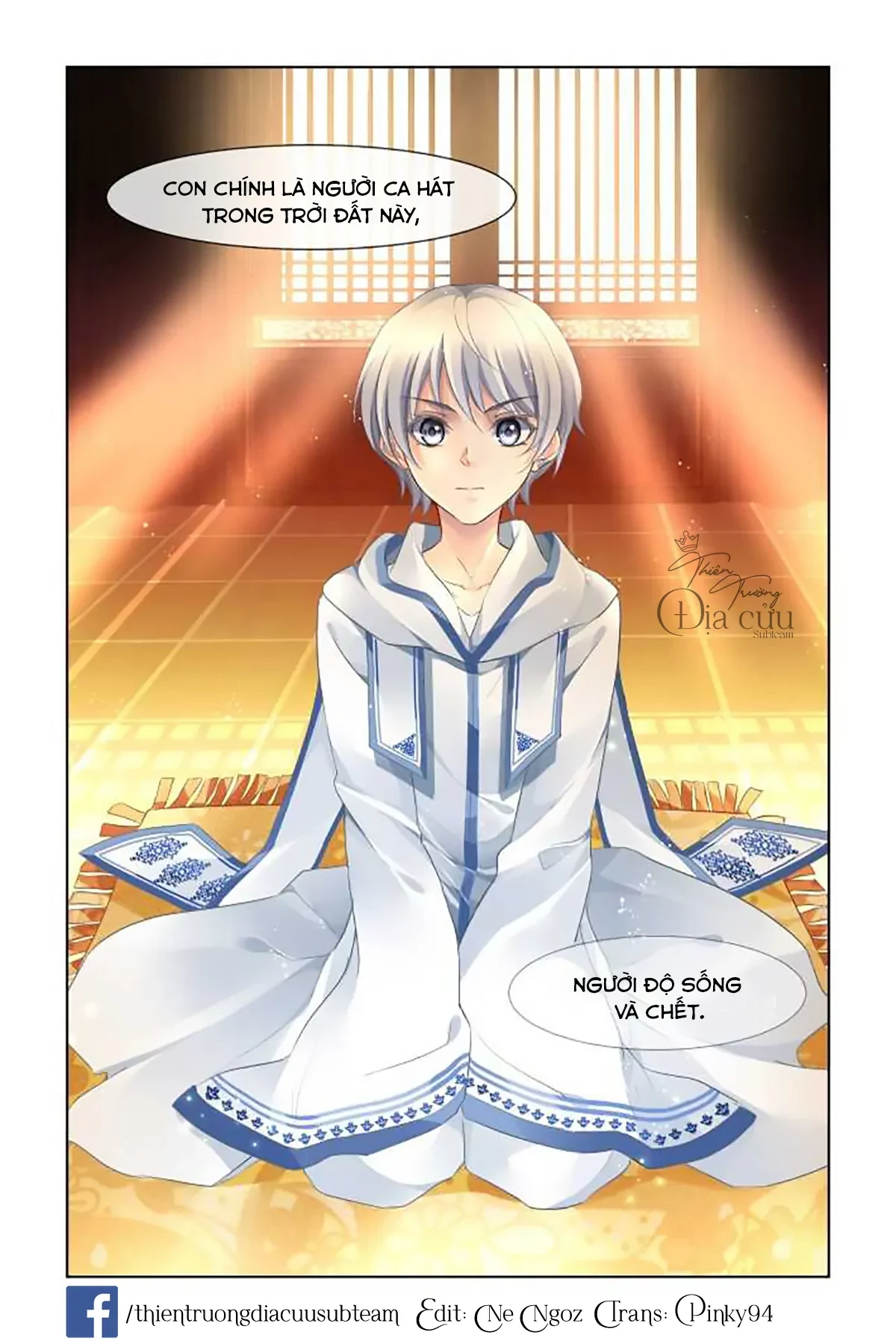 Linh Khế Chapter 255 - 3
