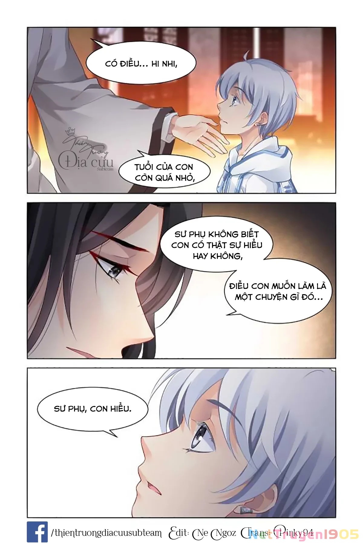 Linh Khế Chapter 255 - 5