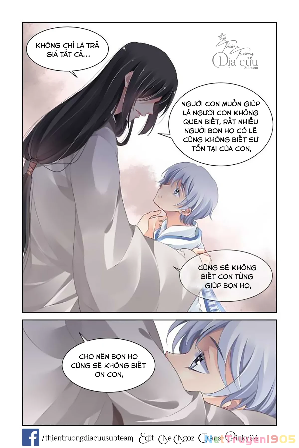 Linh Khế Chapter 255 - 6