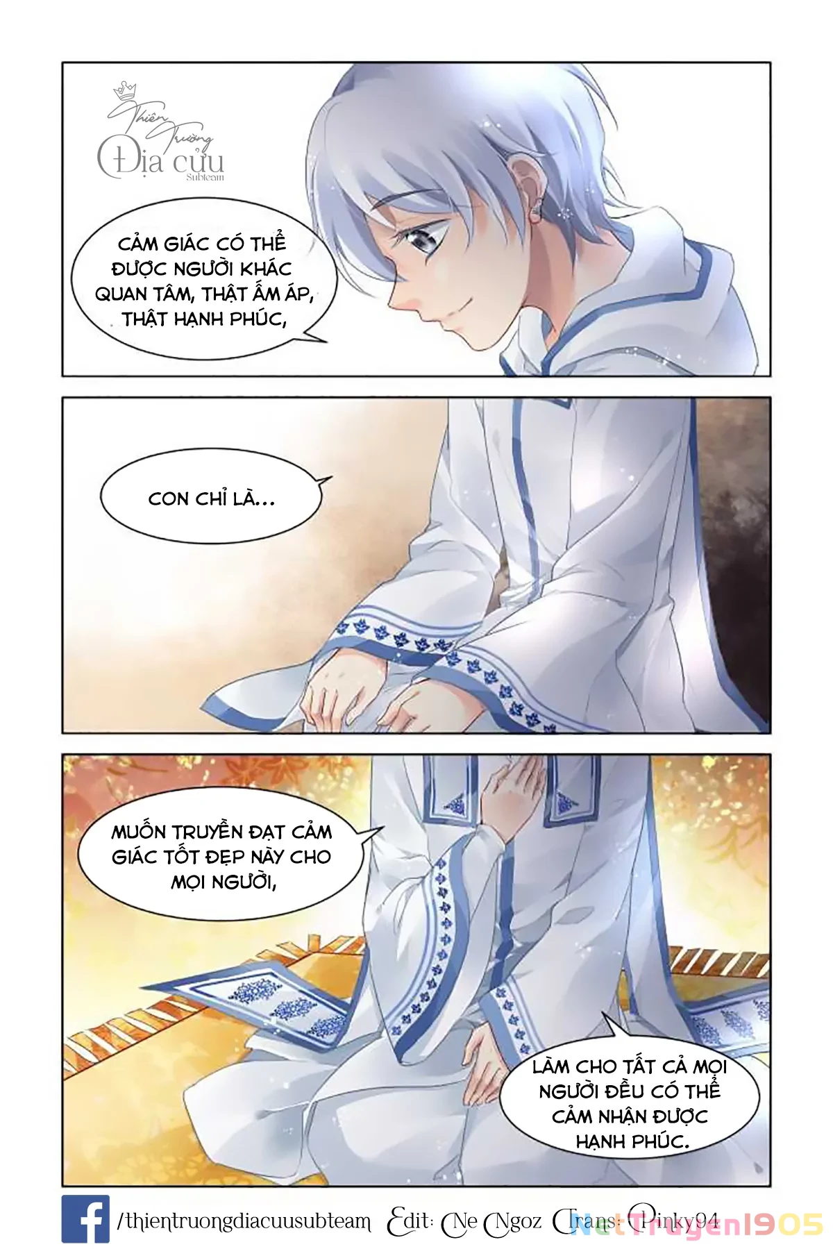 Linh Khế Chapter 255 - 8