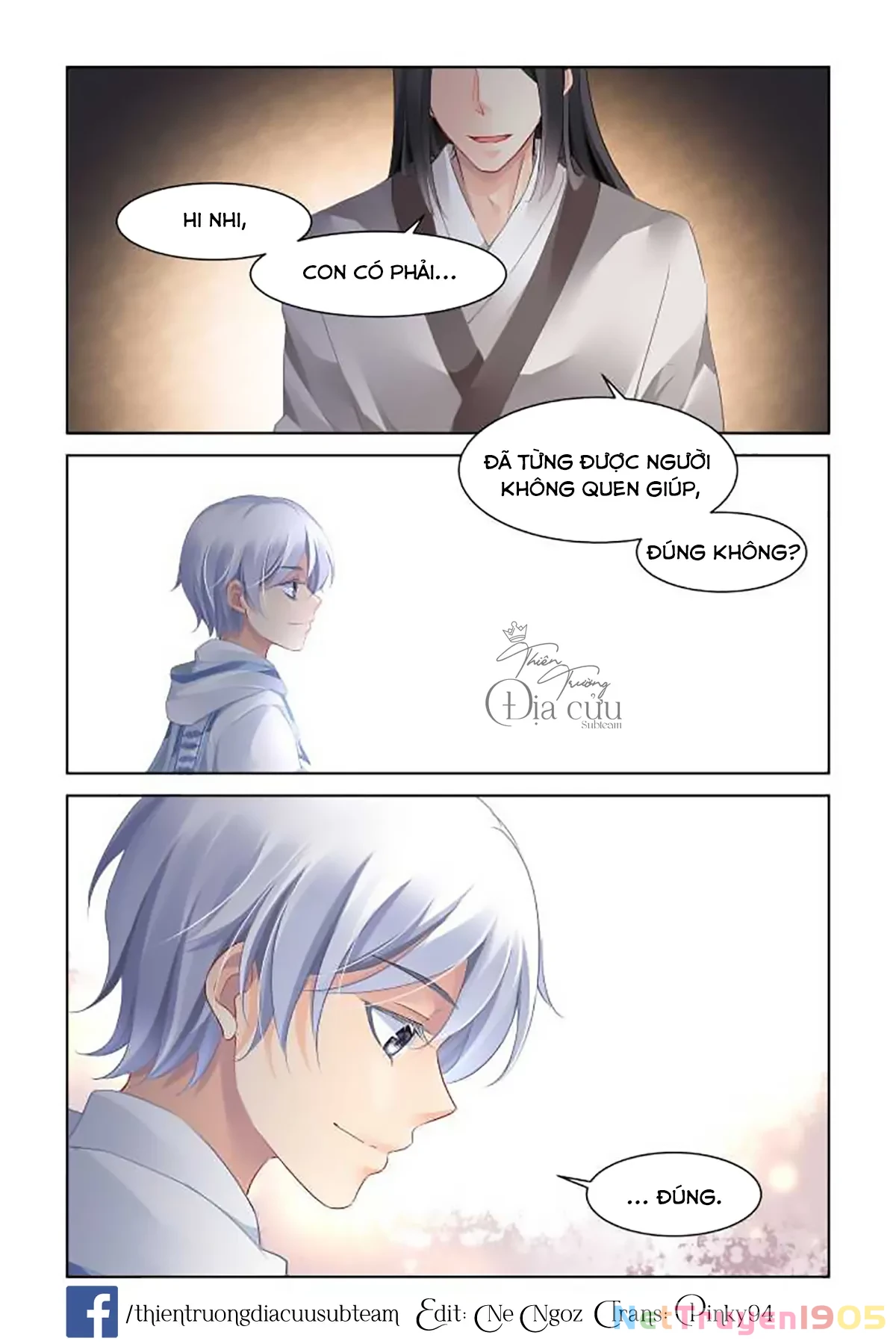 Linh Khế Chapter 255 - 9
