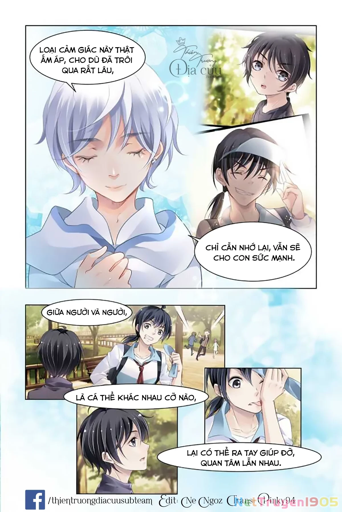 Linh Khế Chapter 255 - 10