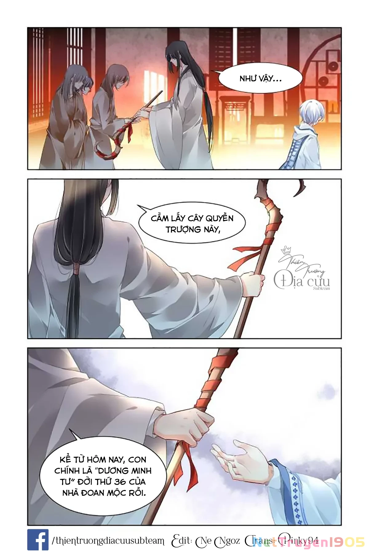 Linh Khế Chapter 255 - 12
