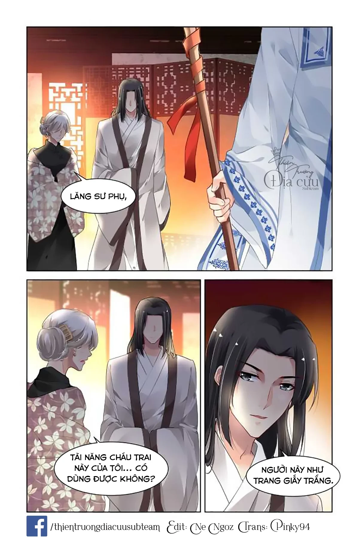 Linh Khế Chapter 255 - 13