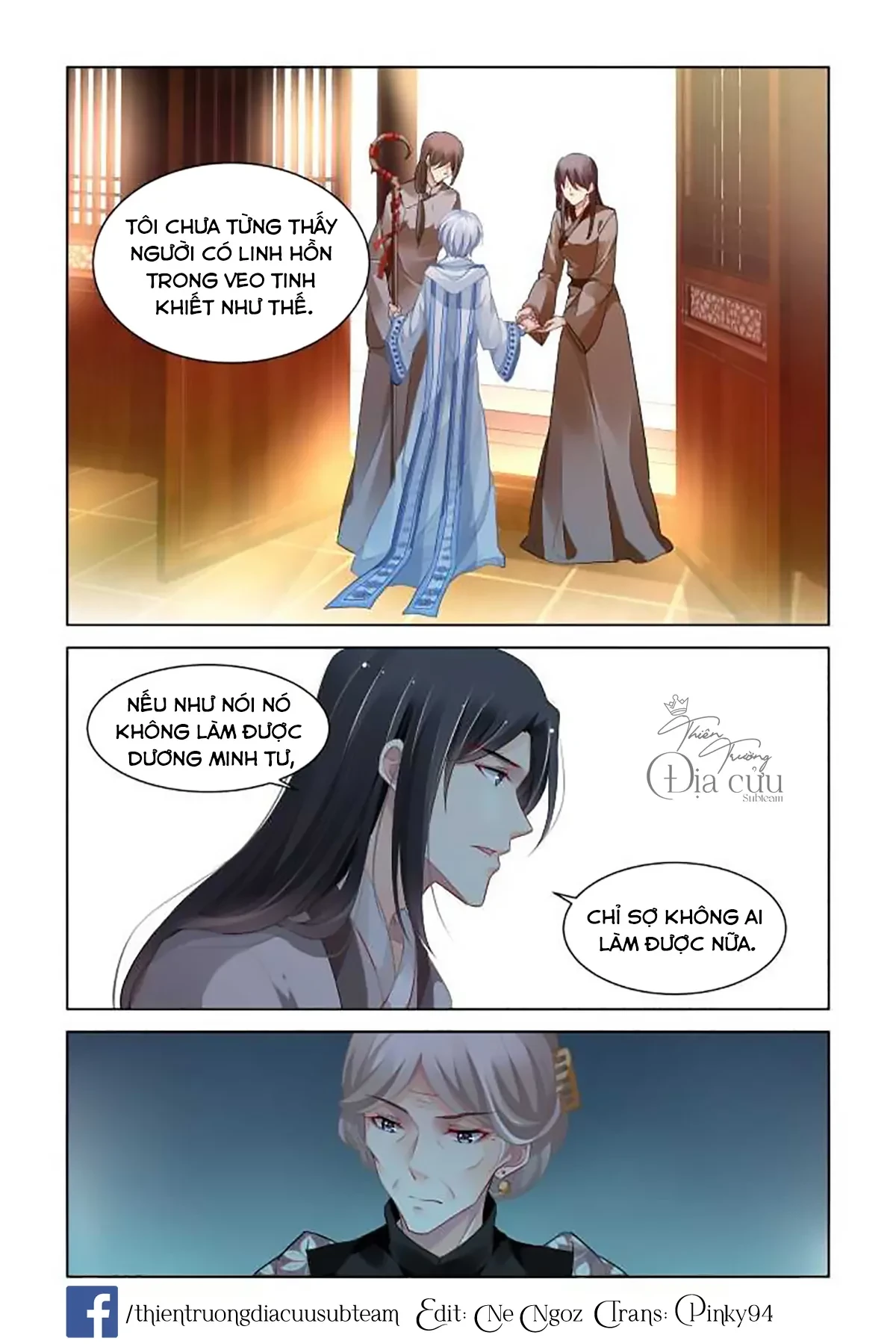 Linh Khế Chapter 255 - 14