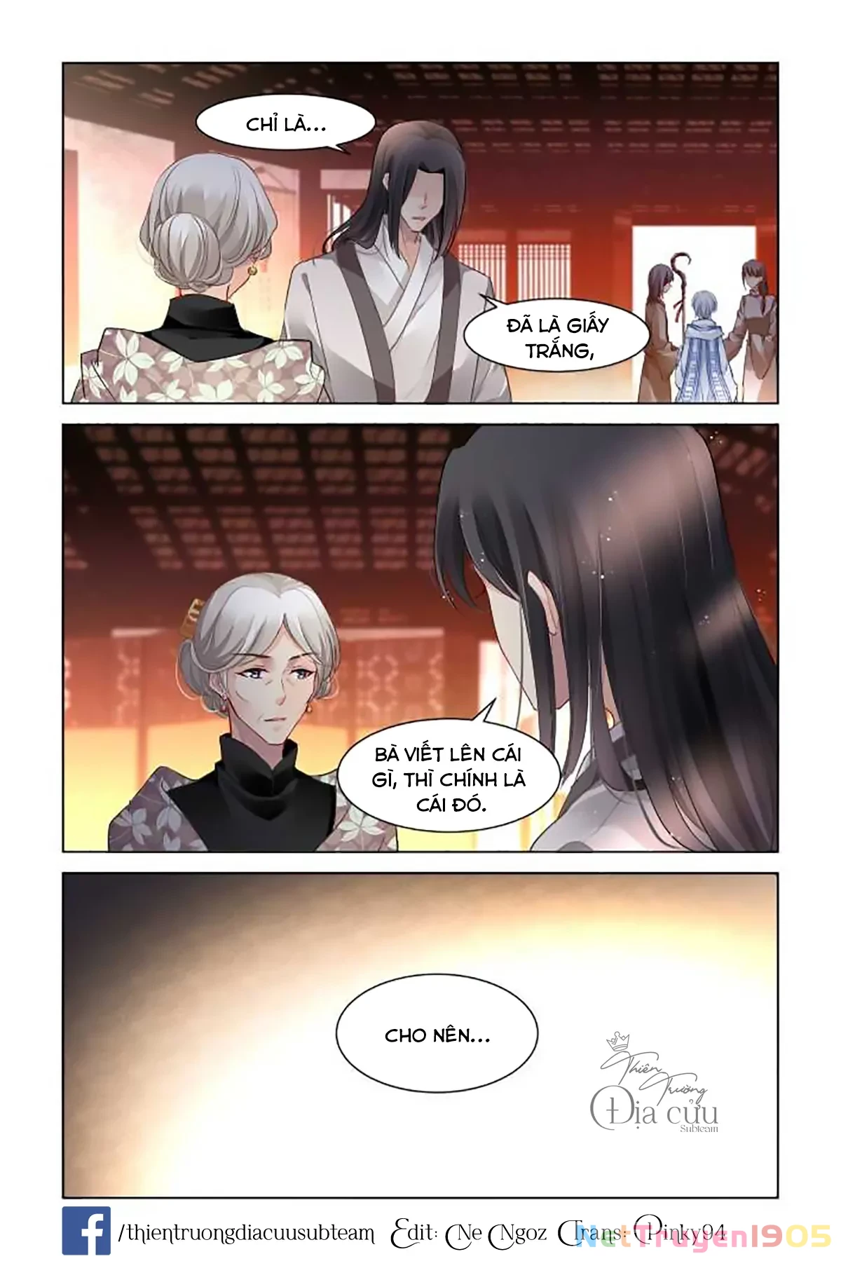 Linh Khế Chapter 255 - 15