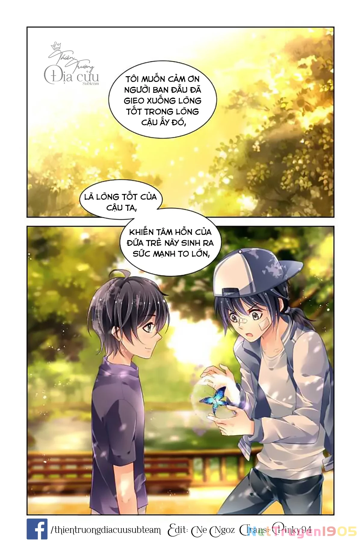 Linh Khế Chapter 255 - 16